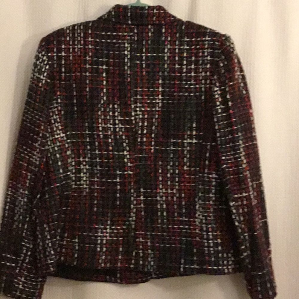 JM Collection Womens Blazer - Picture 3 of 5